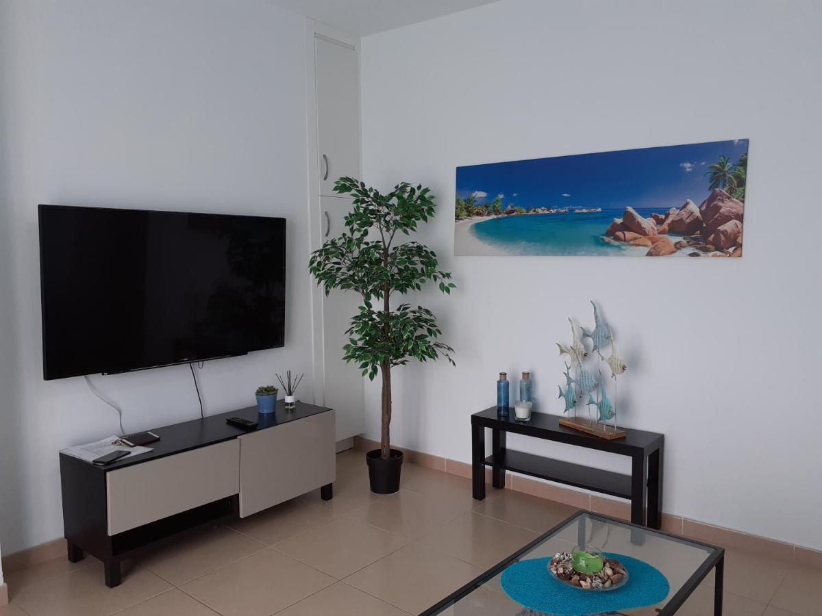 Atico Con Terraza, Centro De Santa Cruz De Tenerife Exteriér fotografie